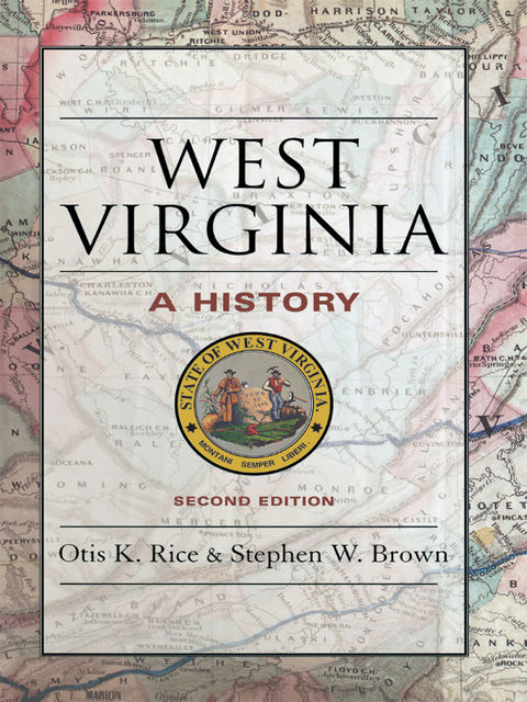 West Virginia, Stephen Brown, Otis K.Rice