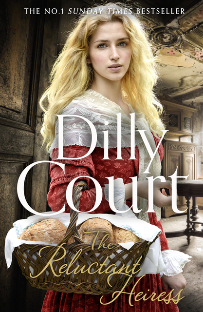 The Reluctant Heiress, Dilly Court