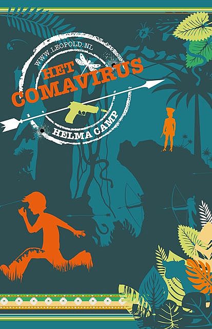 Het comavirus, Helma Camp