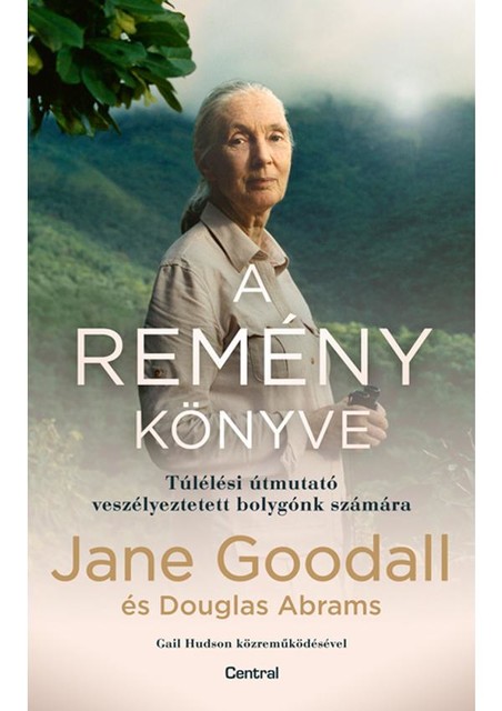 A remény könyve, Jane Goodall, Douglas Abrams