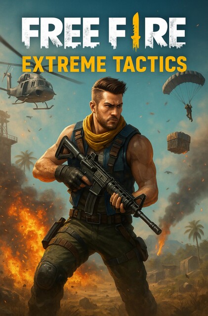 Free Fire – Extreme Tactics, Danniel Silva