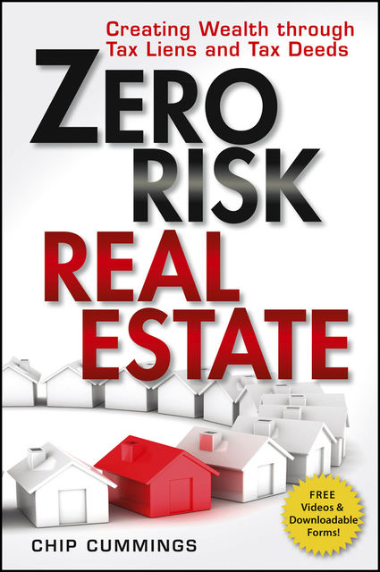 Zero Risk Real Estate, Chip Cummings