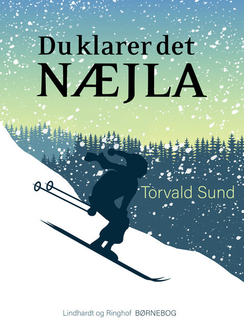 Du klarer det, Næjla, Torvald Sund