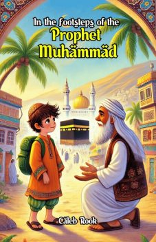 In the Footsteps of the Prophet Muhammad, Caleb Rook
