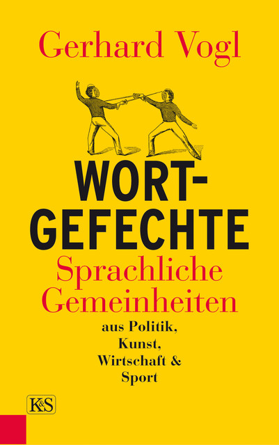 Wort-Gefechte, Gerhard Vogl
