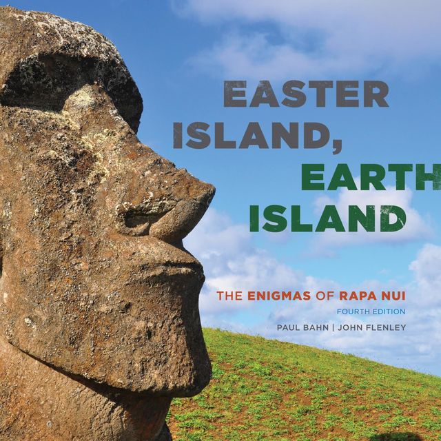 Easter Island, Earth Island, Paul Bahn, John Flenley