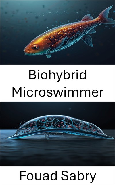 Biohybrid Microswimmer, Fouad Sabry