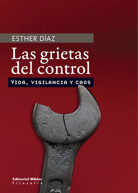 Las grietas del control, Esther Díaz