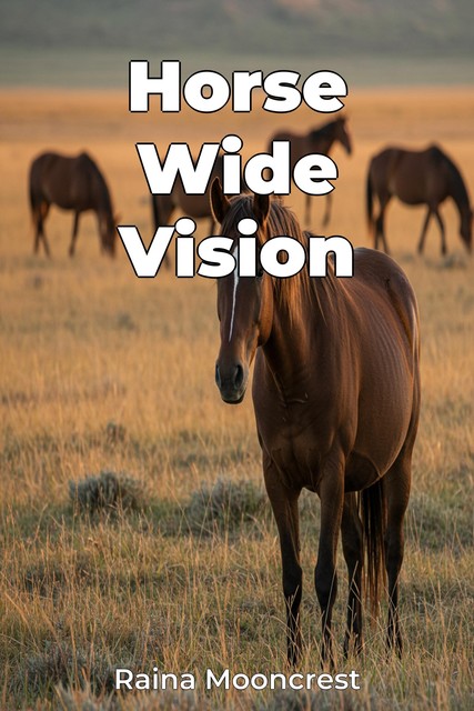 Horse Wide Vision, Raina Mooncrest