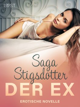 Der Ex – Erotische Novelle, Saga Stigsdotter