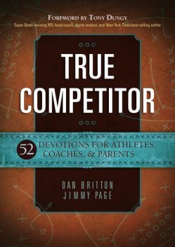 True Competitor, Dan Britton, Jimmy Page