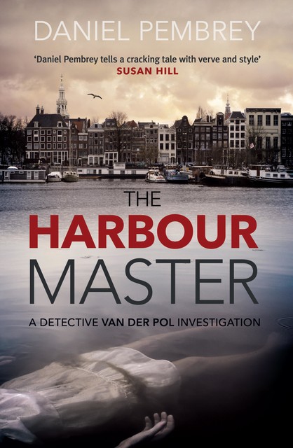 The Harbour Master, Daniel Pembrey
