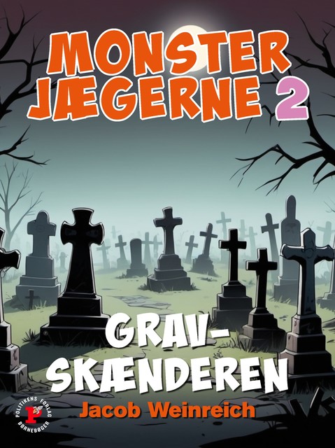 Monsterjægerne. Gravskænderen, Jacob Weinreich