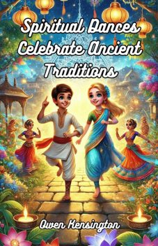 Spiritual Dances Celebrate Ancient Traditions, Owen Kensington