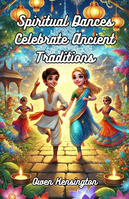 Spiritual Dances Celebrate Ancient Traditions, Owen Kensington