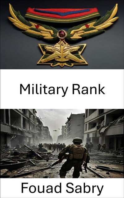 Military Rank, Fouad Sabry