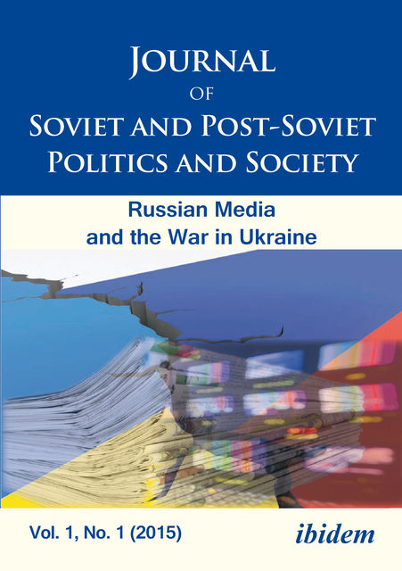 Journal of Soviet and Post-Soviet Politics and Society, Julie Fedor