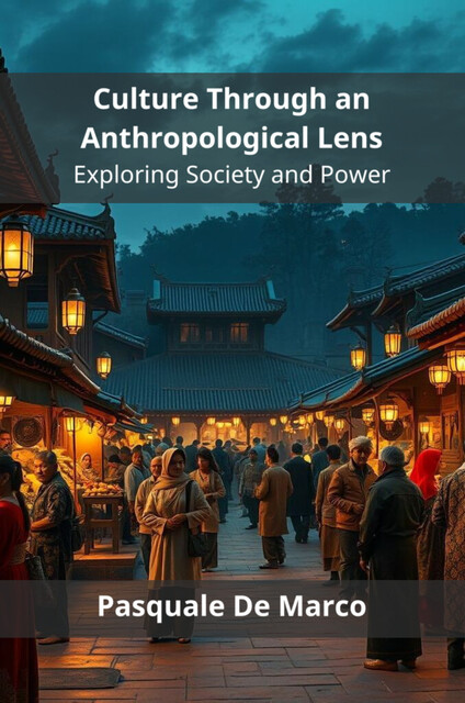 Culture Through an Anthropological Lens, Pasquale De Marco