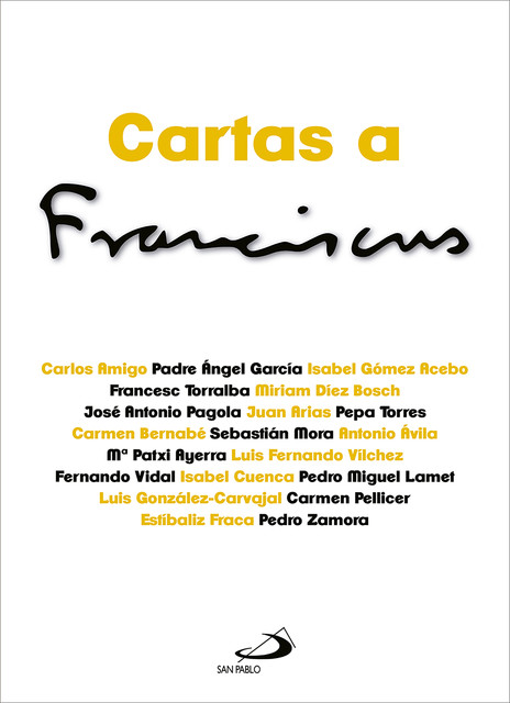 Cartas a Francisco, AA. VV.