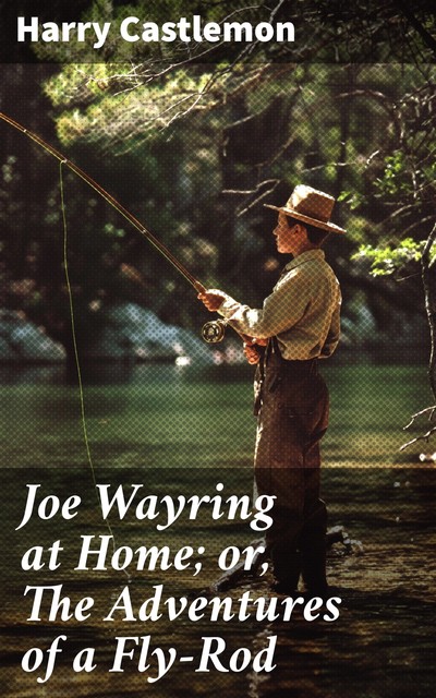 Joe Wayring at Home or The Adventures of a Fly-Rod, Harry Castlemon