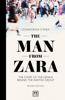 The Man from Zara, Covadonga O'Shea