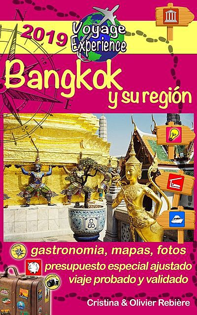 eGuía Viaje: Bangkok y su región, 