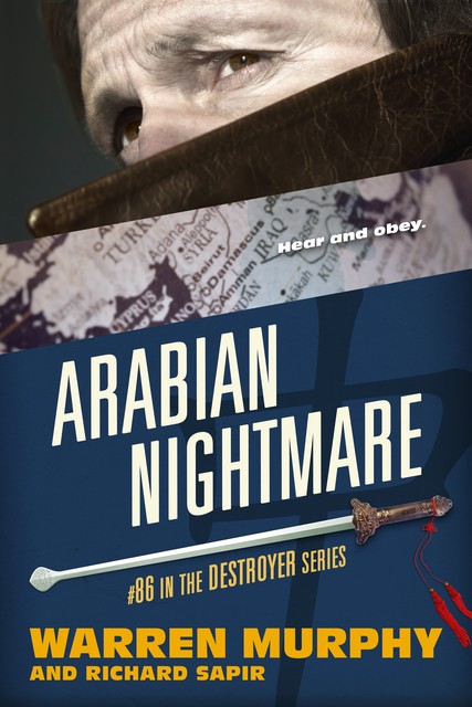 Arabian Nightmare, Warren Murphy, Richard Sapir