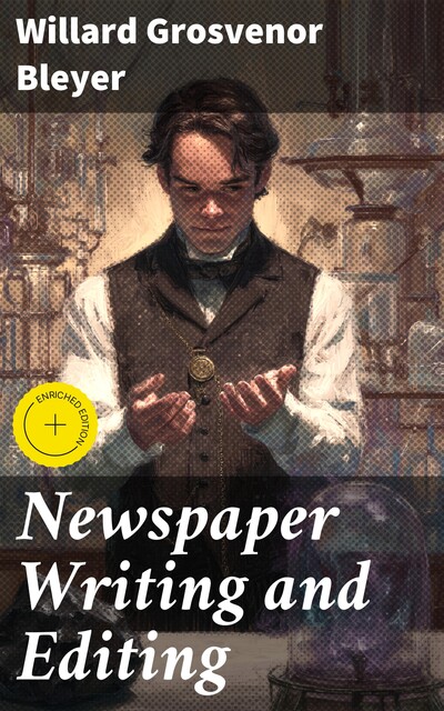 Newspaper Writing and Editing, Willard Grosvenor Bleyer