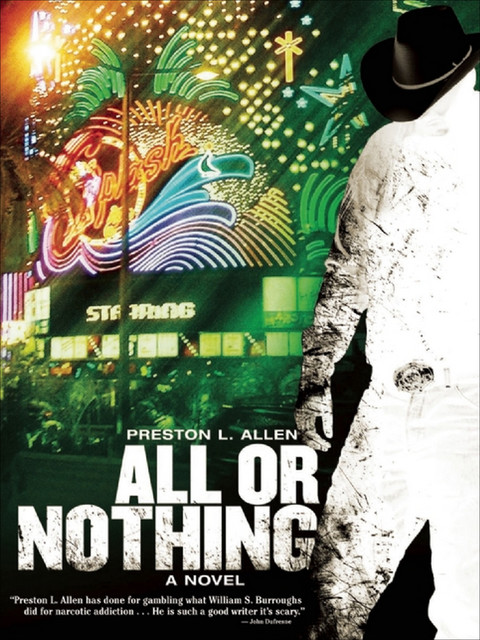 All or Nothing, Preston Allen