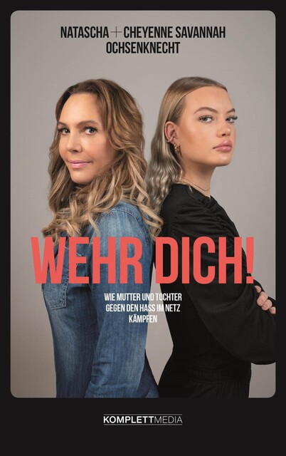 Wehr dich, Natascha Ochsenknecht, Cheyenne Savannah Ochsenknecht