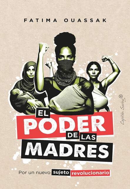 El poder de las madres, Fatima Ouassak