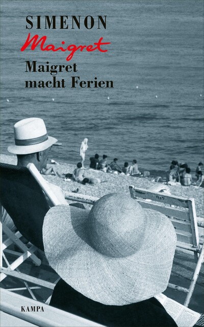 Maigret macht Ferien, Georges Simenon