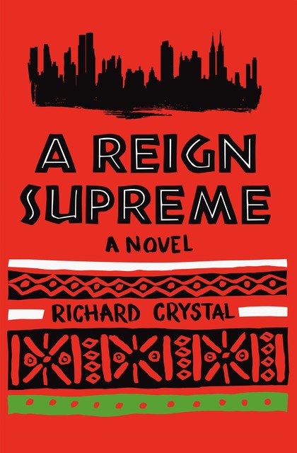 A Reign Supreme, Richard Crystal