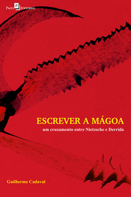 Escrever a Mágoa, Guilherme Cadaval