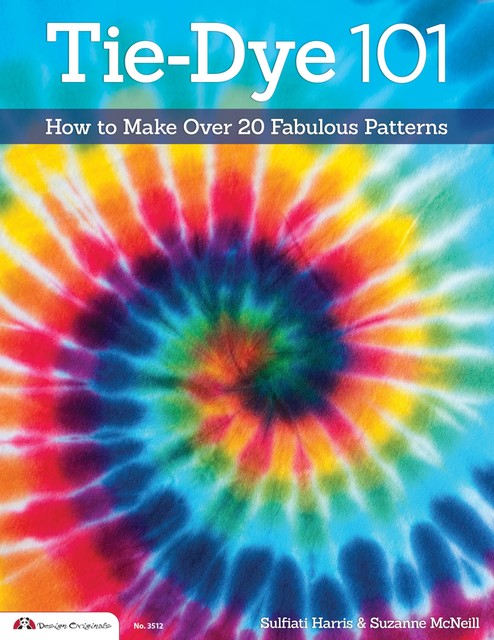 Tie-Dye 101, Suzanne McNeill, Sulfiati Harris