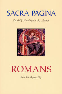 Sacra Pagina: Romans, Brendan Byrne
