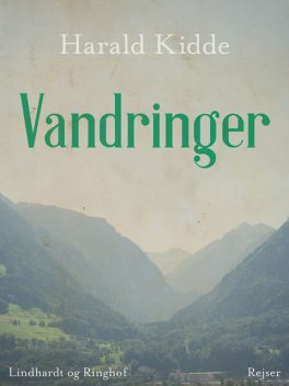 Vandringer, Harald Kidde