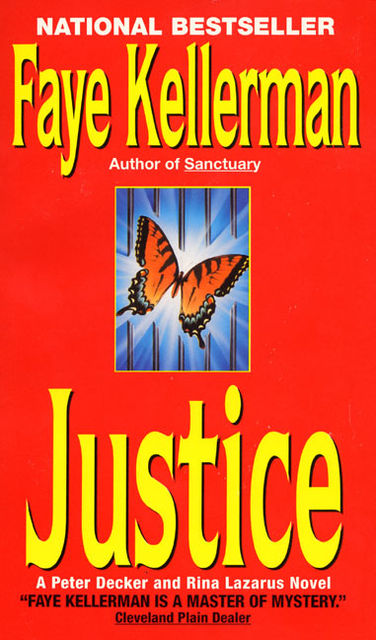 Justice, Faye Kellerman