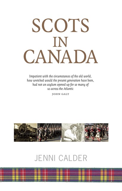Scots in Canada, Jenni Calder