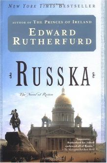Russka, Edward Rutherfurd