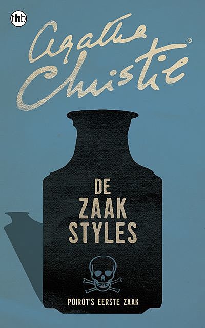 De Zaak Styles, Agatha Christie