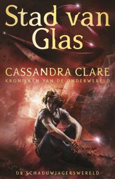 Kronieken van de onderwereld: Deel 2 Stad van vuur, Cassandra Clare