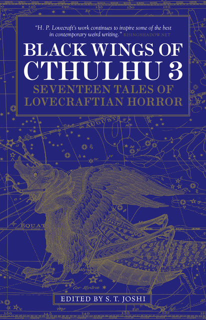 Black Wings of Cthulhu (Volume Three), S.T.Joshi