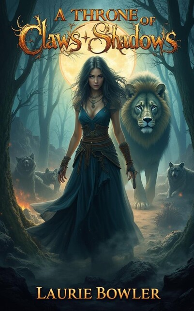 A Throne of Claws and Shadows, Laurie Bowler