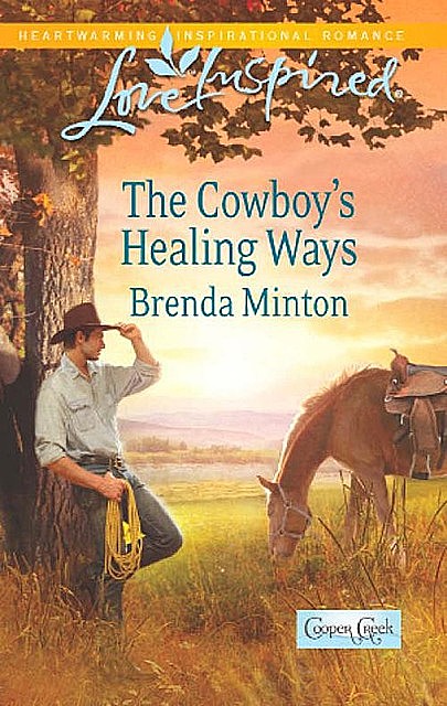 The Cowboy's Healing Ways, Brenda Minton