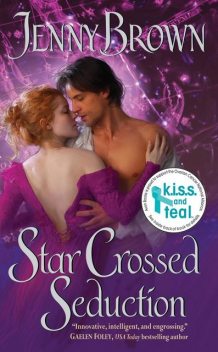 Star Crossed Seduction, Jenny Brown