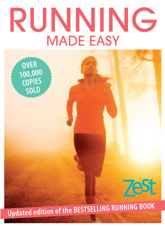 Running Made Easy, Lisa Jackson, Susie Whalley, Zest Magazine