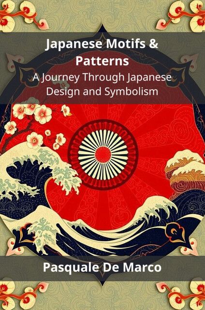 Japanese Motifs & Patterns, Pasquale De Marco