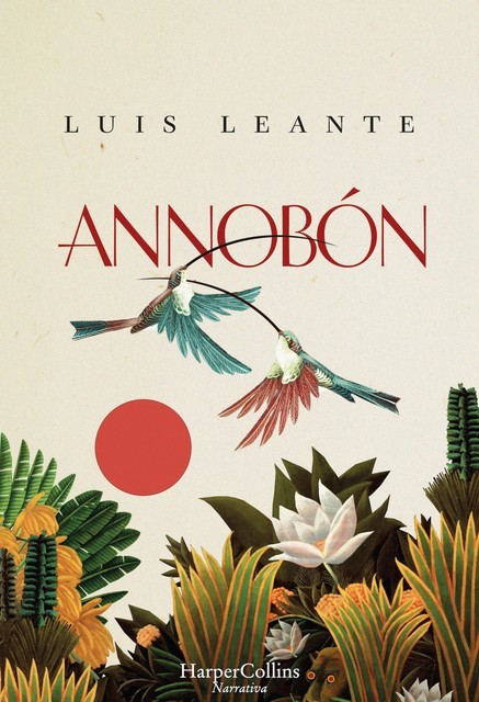 Annobón, Luis Leante