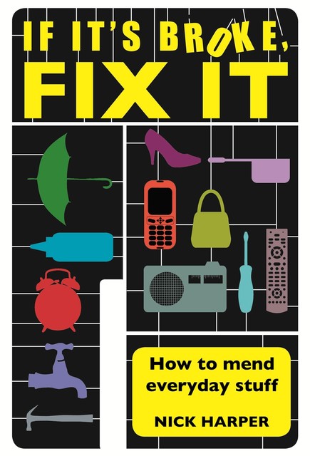 If It's Broke, Fix It, Nick Harper